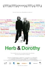 Poster for Herb & Dorothy 