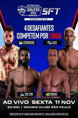 PFL International Qualifier Series: Brazil poster