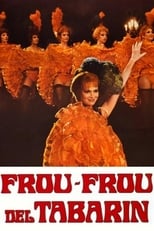 Poster for Frou-frou del Tabarin