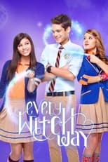 Poster for Every Witch Way Season 1