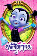 Poster for Vampirina Season 3