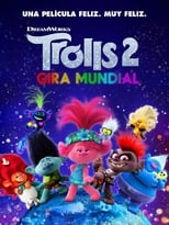 Trolls 2: Gira mundial (HDRip) Torrent