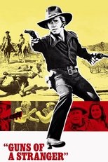 Guns of a Stranger poster