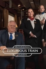 Poster di Britain's Most Luxurious Train Journeys