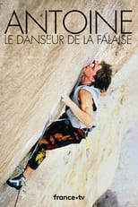 Poster for Antoine, le danseur de la falaise 