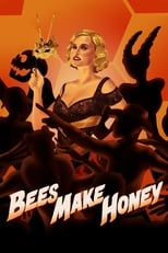 Poster for Bees Make Honey