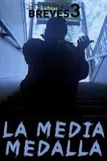 Poster for La media medalla