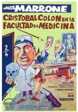 Poster for Cristóbal Colón en la Facultad de Medicina
