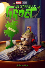 Affiche de Saison 1 — Je s'appelle Groot