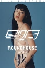 Poster for Rina Sawayama: The Dynasty Tour Experience - Live at the Roundhouse, London 