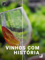 Vinhos com História poster