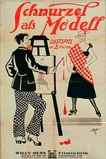Poster for Schnurzel als Modell