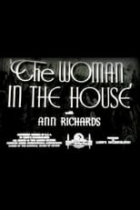 Poster for The Woman in the House