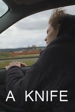 Poster for A Knife