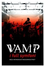 Poster for Vamp In Symphony With The Norwegian Radio Orchestra