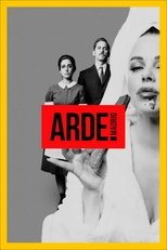 Poster Arde Madrid