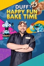 Poster for Duff's Happy Fun Bake Time