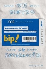 Un metro de separación