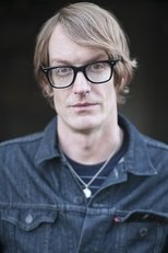 Foto retrato de Patrick DeWitt