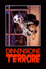 Poster di Dimensione terrore