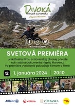 Poster for Wild Slovakia with Nigel Marven 