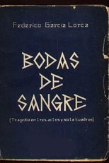 Poster for Bodas de sangre