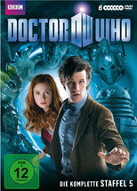 Poster zu Staffel 5 – Doctor Who