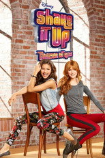 Poster zu Staffel 3 – Shake It Up – Tanzen ist alles