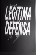 Poster for Legítima defensa