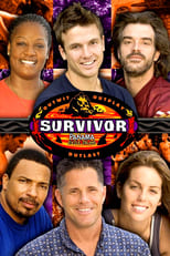 Poster for Survivor Season 12