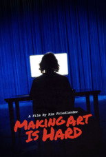 Making Art Is Hard