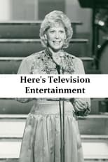 Poster for Here's Television Entertainment