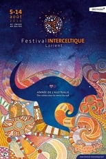 Poster for Festival Interceltique de Lorient - Le Grand Spectacle 