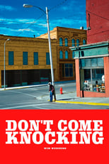 Poster for Don't Come Knocking