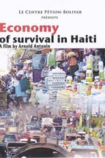 Poster for Economy of Survival in Haiti 