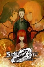 Poster for Steins;Gate 0 Season 1