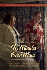 Poster for 40 Minutes Over Maui