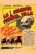 Poster for Shadow of Pancho Villa