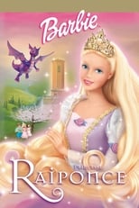 Barbie, princesse Raiponce serie streaming