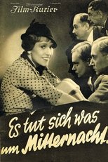 Poster for Es tut sich was um Mitternacht