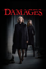 Poster for Damages Season 3