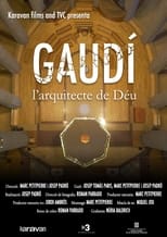 Poster for Gaudí, l’arquitecte de Déu