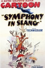 Poster for Symphony in Slang 