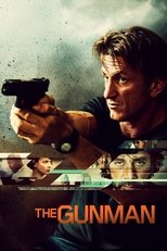 Poster for The Gunman 