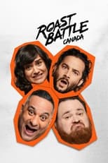 Poster for Roast Battle Canada