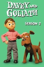 Poster for Davey and Goliath Season 2