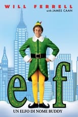 Poster di Elf - Un elfo di nome Buddy