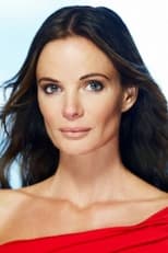 Foto retrato de Gabrielle Anwar