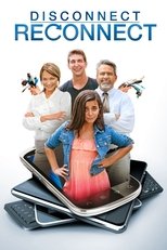 Disconnect. Reconnect poster movie