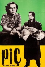 Piç main poster